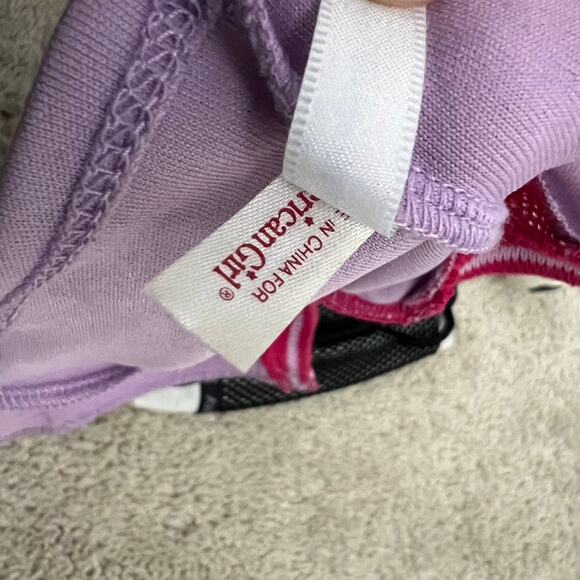 American Girl Soccer Outift Ball and Bag - Picture 4 of 10